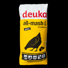 deuka all-mash L GEK&Ouml;RNT