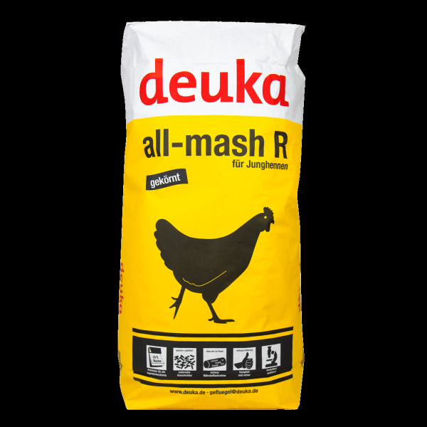 deuka all-mash R GEK&Ouml;RNT