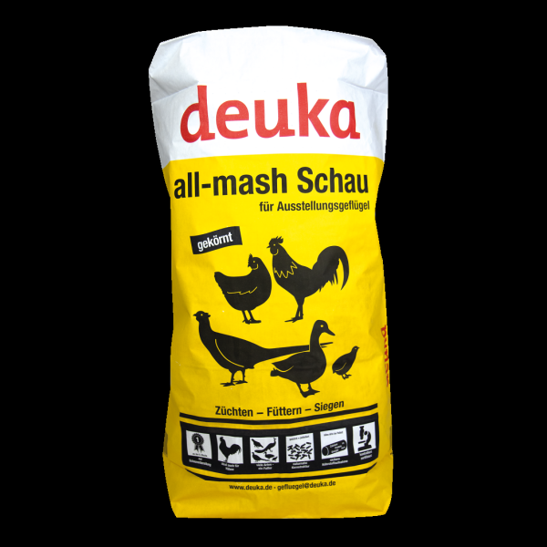 deuka all-mash SCHAU gek&ouml;rnt