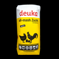 deuka all-mash ZUCHT gekörnt