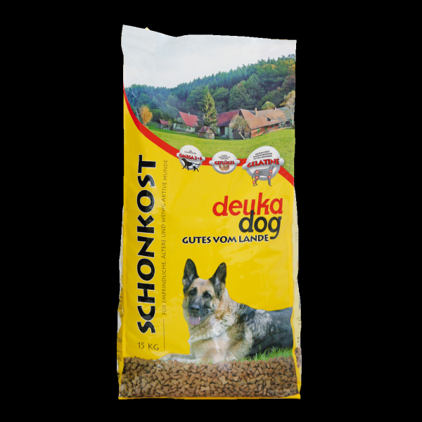 deuka dog Schonkost