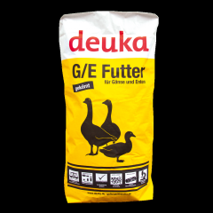 deuka G/E-FUTTER gekörnt