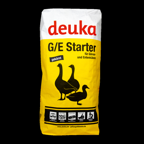 deuka G/E-STARTER gek&ouml;rnt