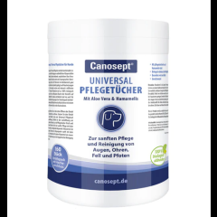 Canosept Universal Pfleget&uuml;cher f&uuml;r Hunde 160...