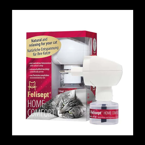 Felisept HOME Comfort Set Verdampfer plus Flakon 45 ml