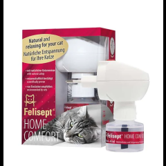 Felisept HOME Comfort Set Verdampfer plus Flakon 45 ml