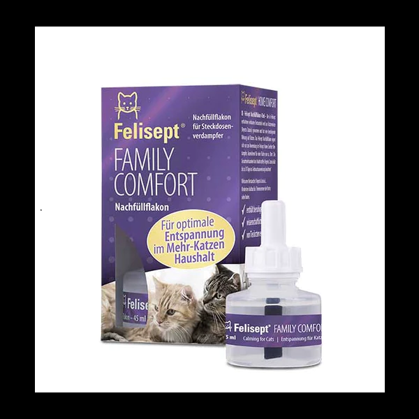 Felisept FAMILY Comfort Nachf&uuml;llflakon 45 ml