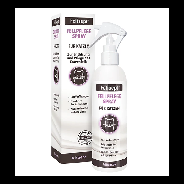 Felisept FELLpflegespray für Katzen 250 ml