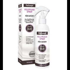 Felisept FELLpflegespray f&uuml;r Katzen 250 ml