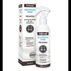 Felisept HAUTpflegespray für Katzen 250 ml