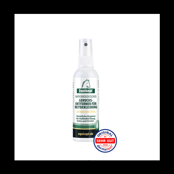 Equisept Geruchsentferner für Reitbekleidung 100 ml