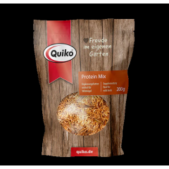 Quiko Protein Mix f&uuml;r Wildv&ouml;gel 200 g