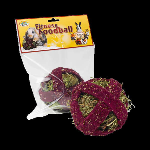 Quiko Fitness Foodball ROTE BEETE 100 g für Nager