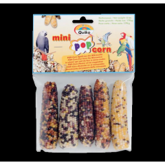 Quiko Mini Popcorn f&uuml;r Zierv&ouml;gel 170 g