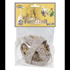 Quiko Fitness Foodball GRIT 100 g f&uuml;r Zierv&ouml;gel