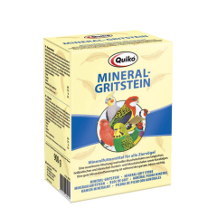 Quiko Mineralgritstein f&uuml;r ZIERV&Ouml;GEL 900 g