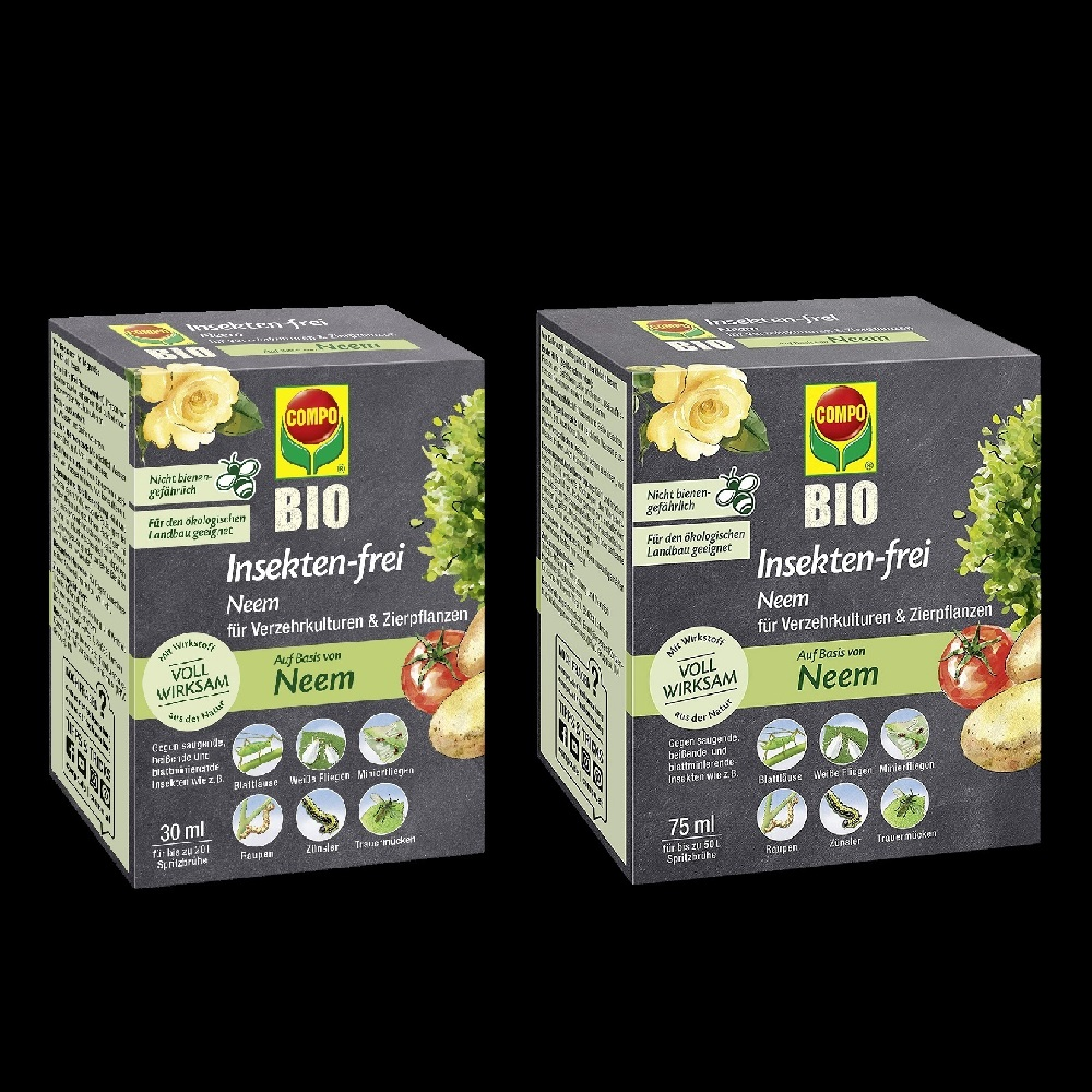 Compo BIO Insekten-frei Neem, 12,65