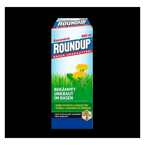 Roundup RASEN-Unkrautfrei Konzentrat