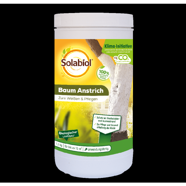 Solabiol Baum Anstrich 1,5 kg