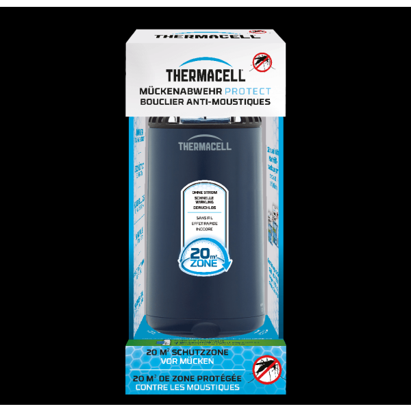 Thermacell M&uuml;ckenabwehr Protect Navy Blue