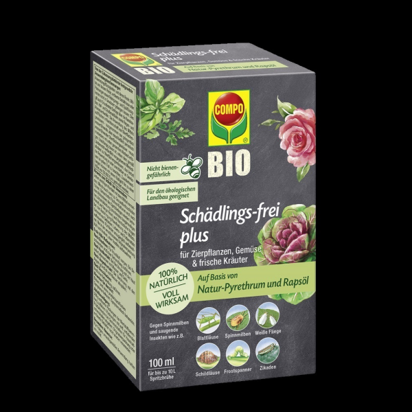 Compo Schädlings-frei plus