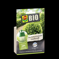 Compo BIO Buchsbaumz&uuml;nsler Lockstoff