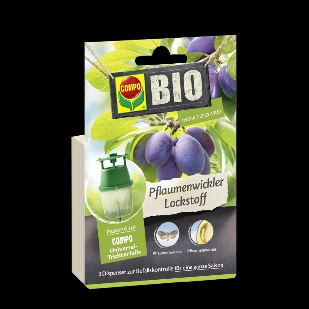 Compo BIO Pflaumenwickler Lockstoff, 11,53