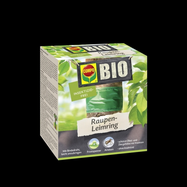 Compo BIO Raupen-Leimring