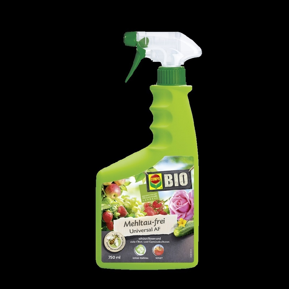COMPO BIO Ready To Use Universalpflanzendnger 500 Ml  Natrlicher  Flssigdnger Fr Zimmer- & Gartenpflanzen Natrlicher Pflanzendnger