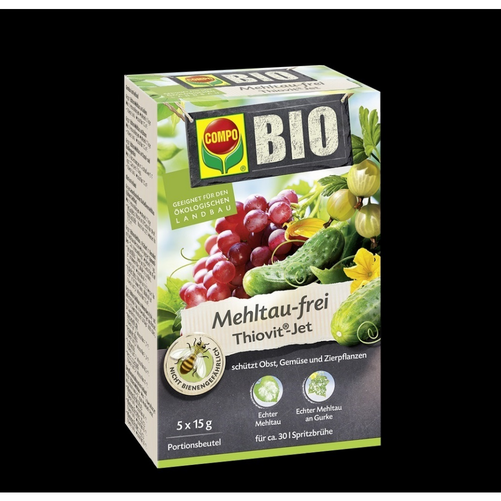 Compo BIO Mehltau-frei Thiovit-Jet, 11,58