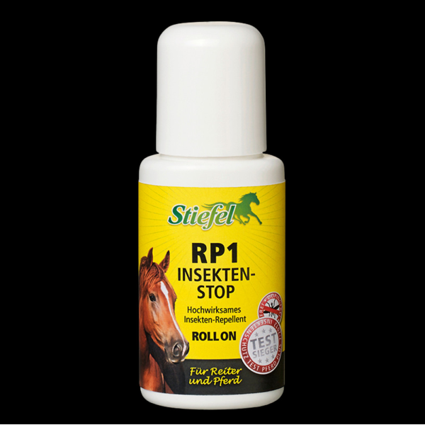 Stiefel RP1 Insekten-Stop Roll on 80 ml