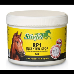 Stiefel RP1 Insekten-Stop GEL 500 ml