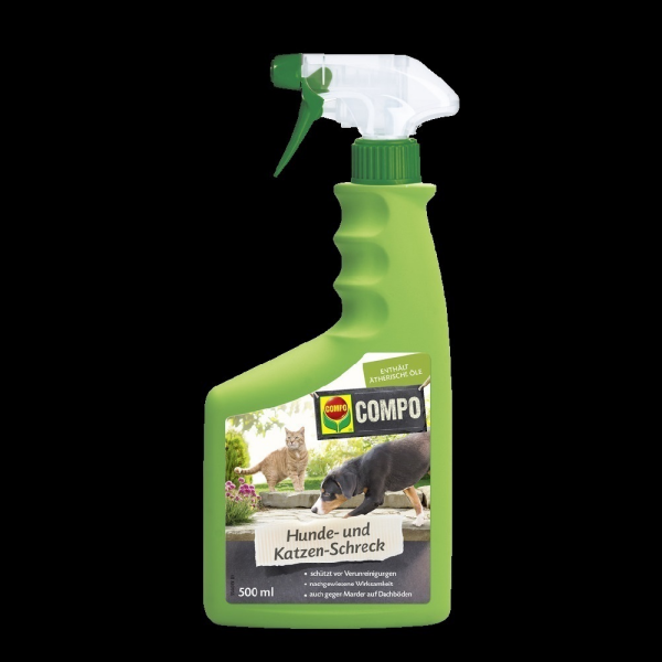 Kerbl Abwehrspray GET OFF 500 ml, 15,79 €