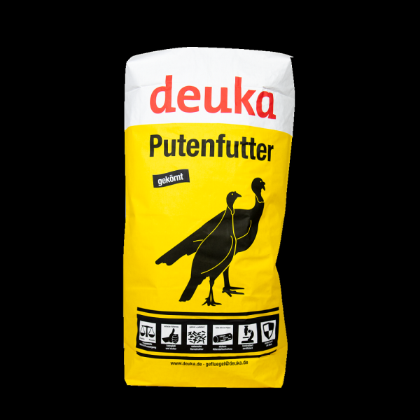 deuka Putenstarter P2 gek&ouml;rnt