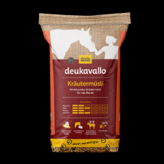 deukavallo Kräutermüsli