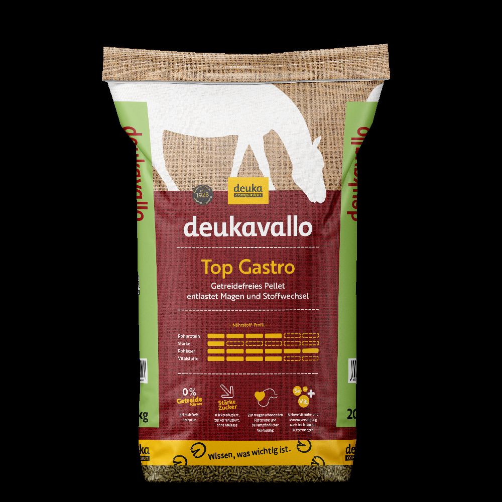 Deukavallo Top Gastro 18 42