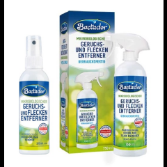 Bactador Geruchs- und Fleckenentferner SPRAY