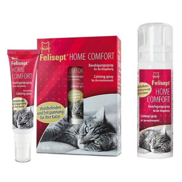 Felisept Home Comfort Beruhigungsspray f&uuml;r Katzen