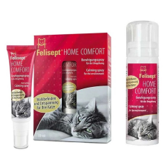 Felisept Home Comfort Beruhigungsspray für Katzen