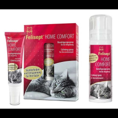 Felisept Home Comfort Beruhigungsspray für Katzen