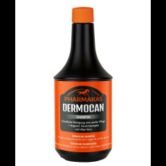 Kerbl Pharmakas Dermocan Pferdeshampoo 500 ml