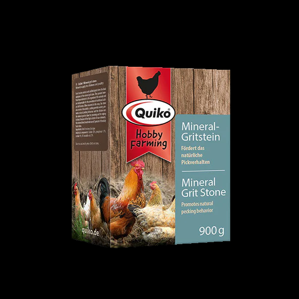 Quiko HOBBY FARMING Mineralgritstein