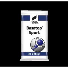 Compo Basatop Sport 20+6+12(+2+7) 25 kg