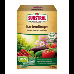 Substral Naturen Gartend&uuml;nger Bio 1,7 kg