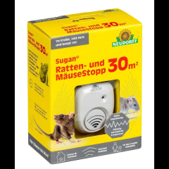 Neudorff Sugan Ratten- und M&auml;useStopp 30 m&sup2;