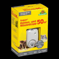 Neudorff Sugan Ratten- und M&auml;useStopp 50 m&sup2;
