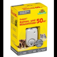 Neudorff Sugan Ratten- und M&auml;useStopp 50 m&sup2;