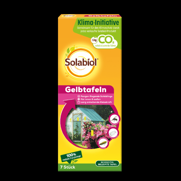 Solabiol Gelbtafeln