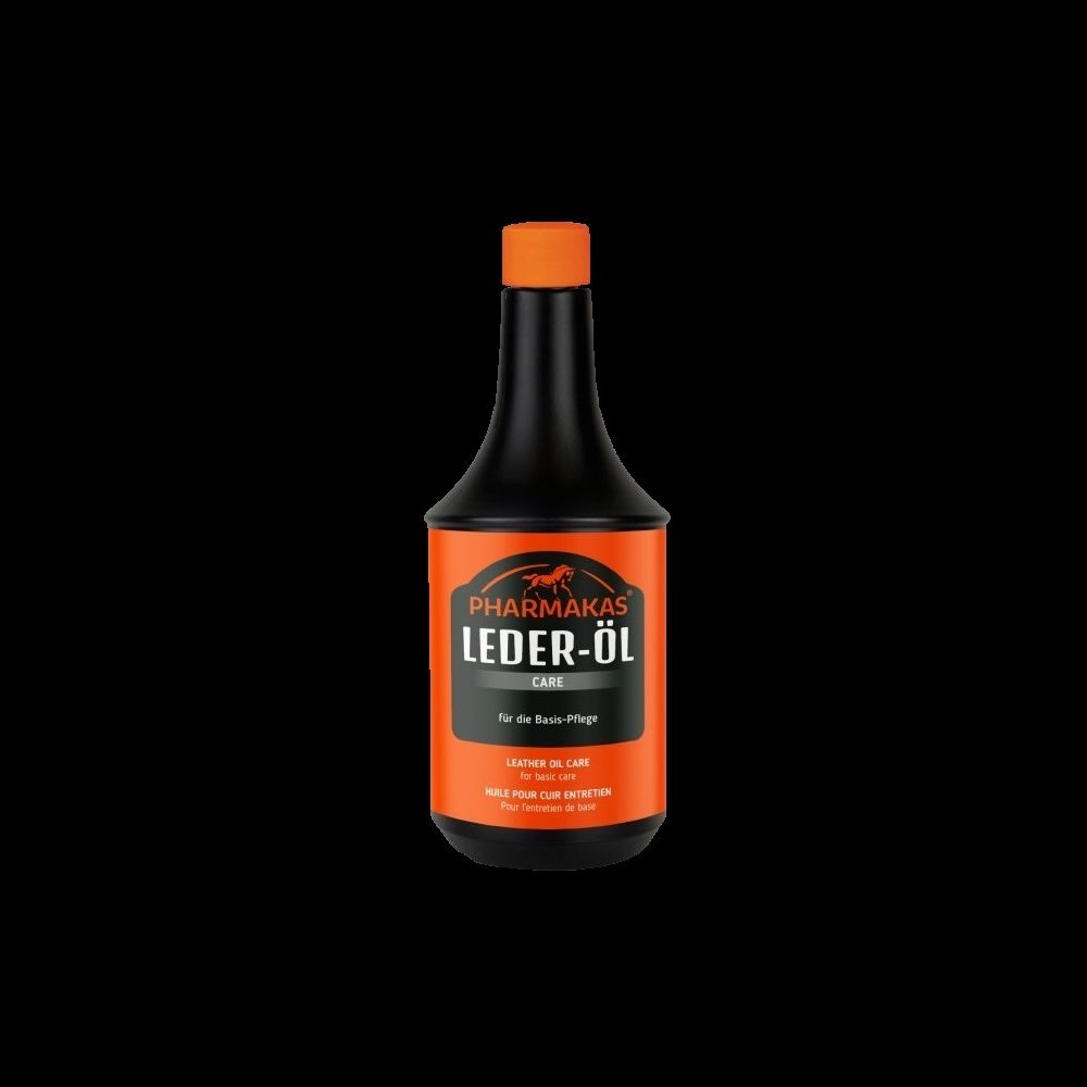 Pharmakas Leder-Fett 500ml e 1000ml - Cura e Protezione per Pelle e