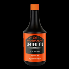 Kerbl Pharmakas Leder-&Ouml;l CARE 1000 ml